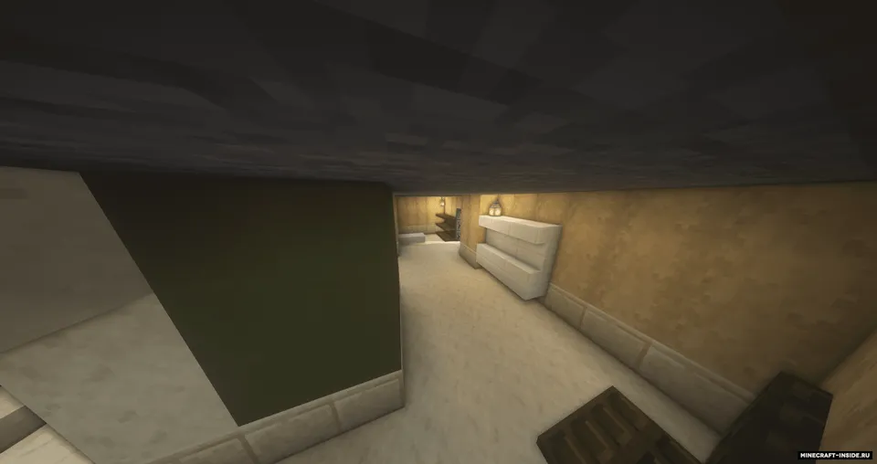 Mirage: Hide And Seek — Minecraft xarita, rasm 4