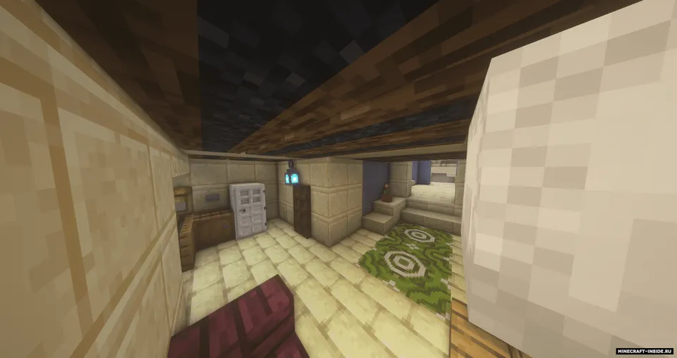 Mirage: Hide And Seek — Minecraft xarita, rasm 5