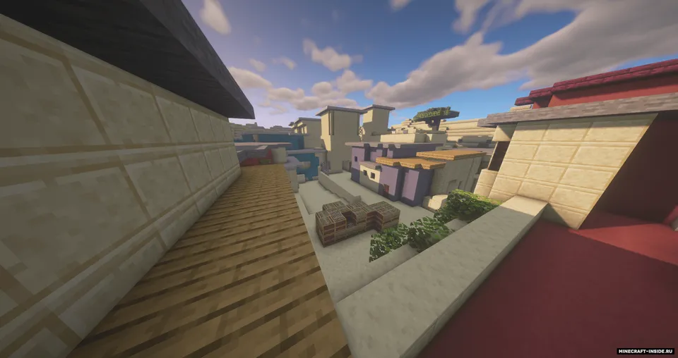 Mirage: Hide And Seek — Minecraft xarita, rasm 7