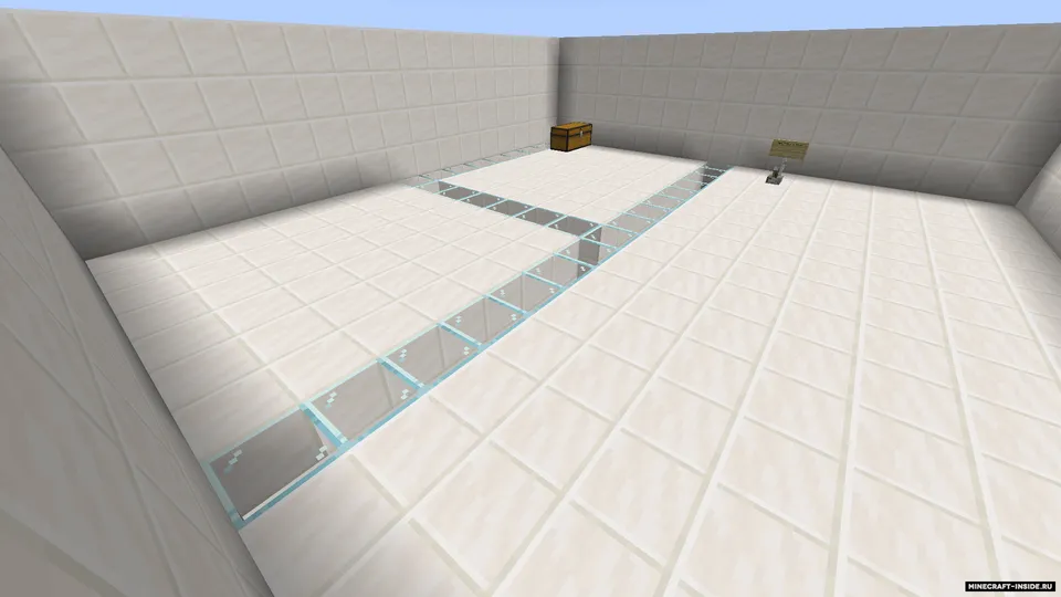 Anti-kub — Minecraft xarita, rasm 2