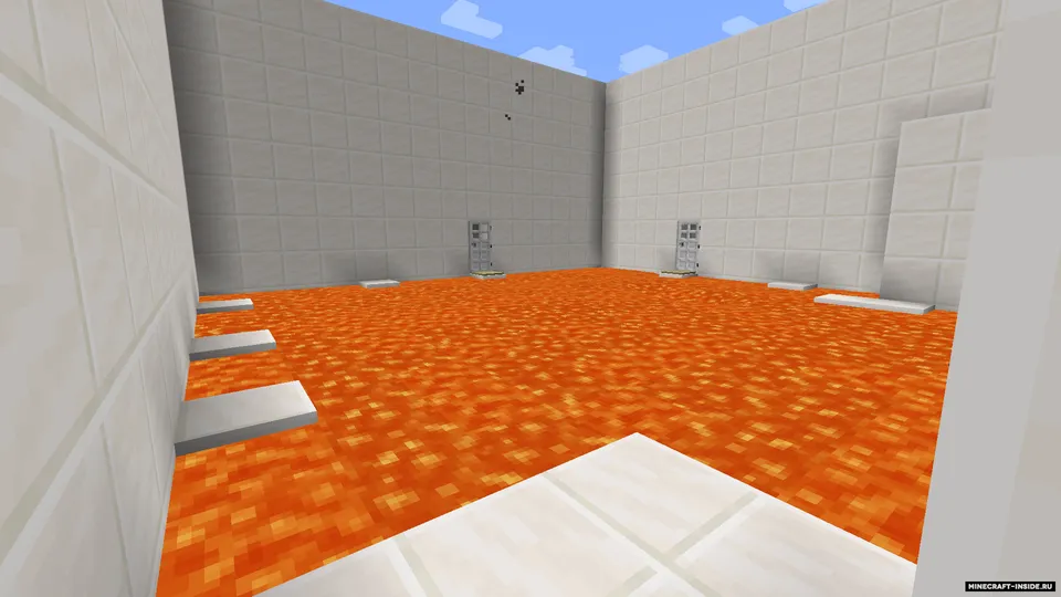 Anti-kub — Minecraft xarita, rasm 3