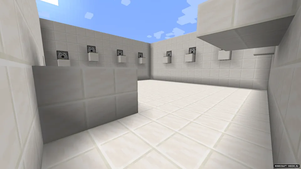 Anti-kub — Minecraft xarita, rasm 4