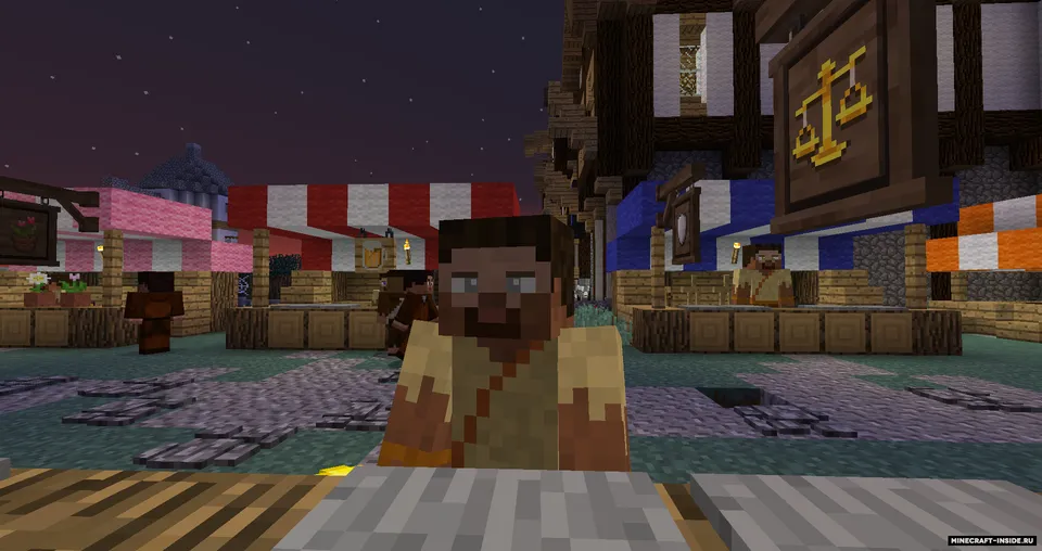 Medieval Era — Minecraft xarita, rasm 2