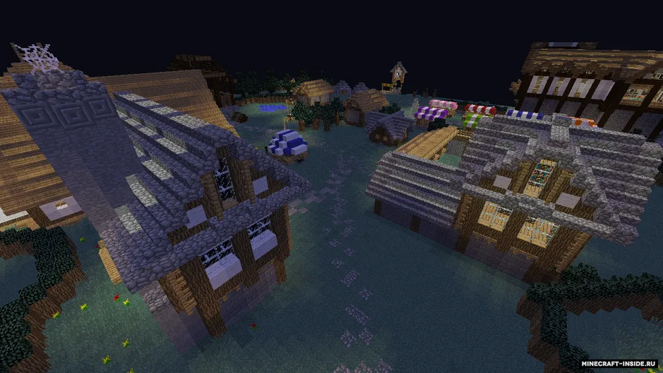 Medieval Era — Minecraft xarita, rasm 5