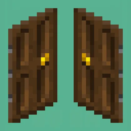 Open Sesame — Minecraft mod, rasm 1