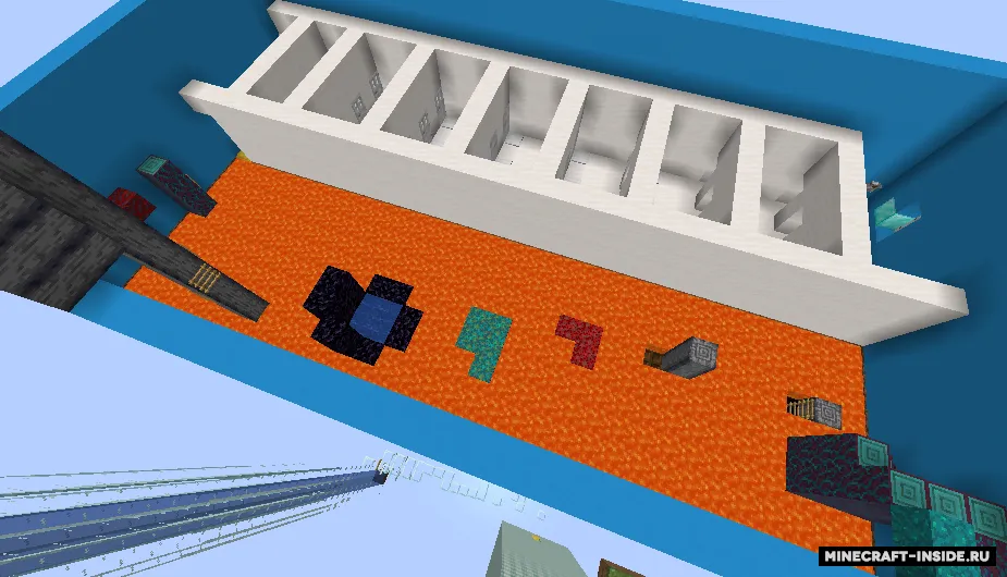 Creativty — Minecraft xarita, rasm 2