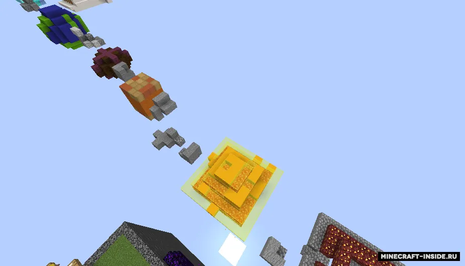 Creativty — Minecraft xarita, rasm 3