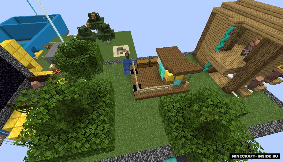 Creativty — Minecraft xarita, rasm 4