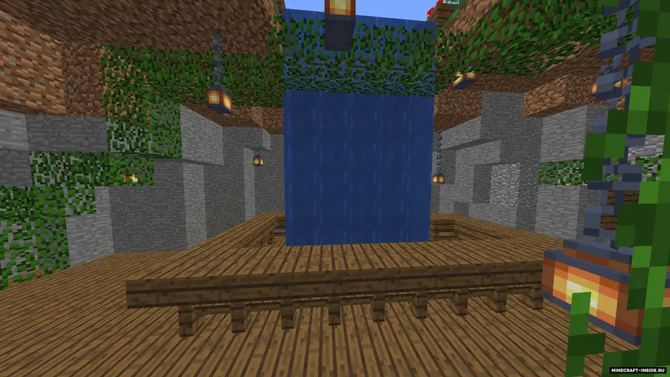 Butazor qishloq — Minecraft xarita, rasm 3