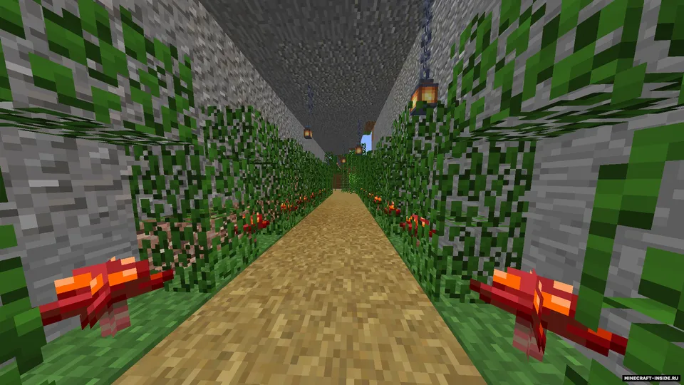 Butazor qishloq — Minecraft xarita, rasm 4