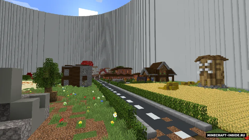 The Royal Circle 2 | Qirollik jangi — Minecraft xarita, rasm 3