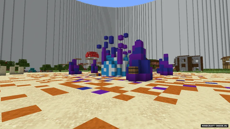 The Royal Circle 2 | Qirollik jangi — Minecraft xarita, rasm 4