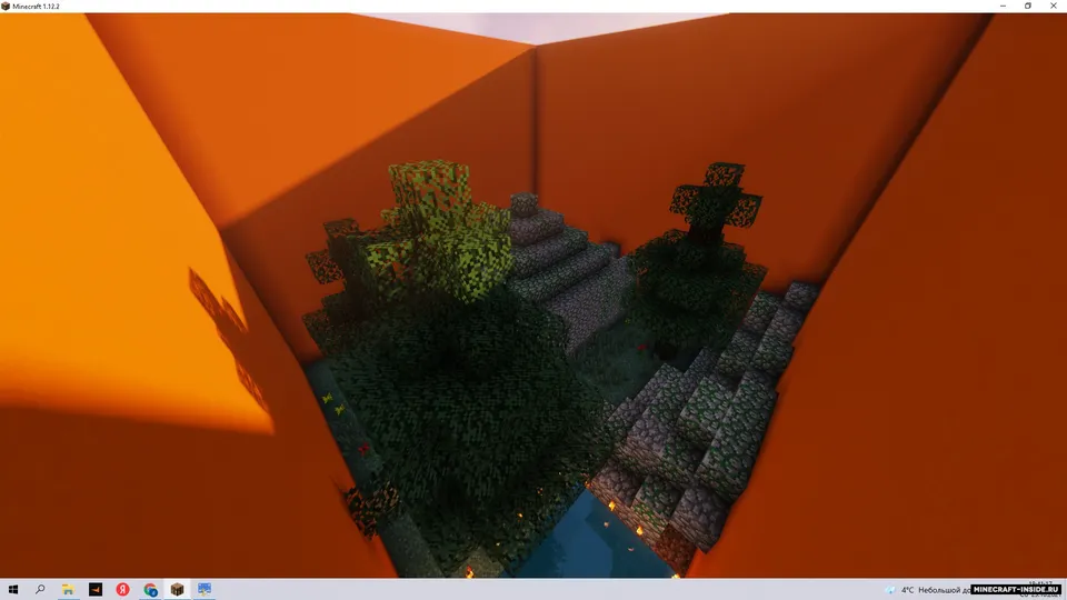 Tugmani top by REDIK — Minecraft xarita, rasm 3