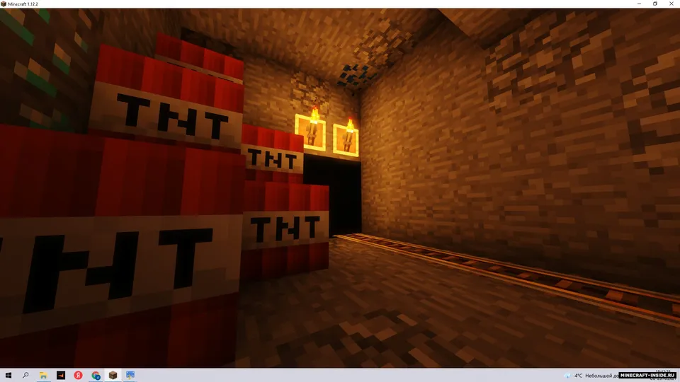 Tugmani top by REDIK — Minecraft xarita, rasm 5
