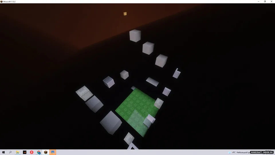 Tugmani top by REDIK — Minecraft xarita, rasm 6