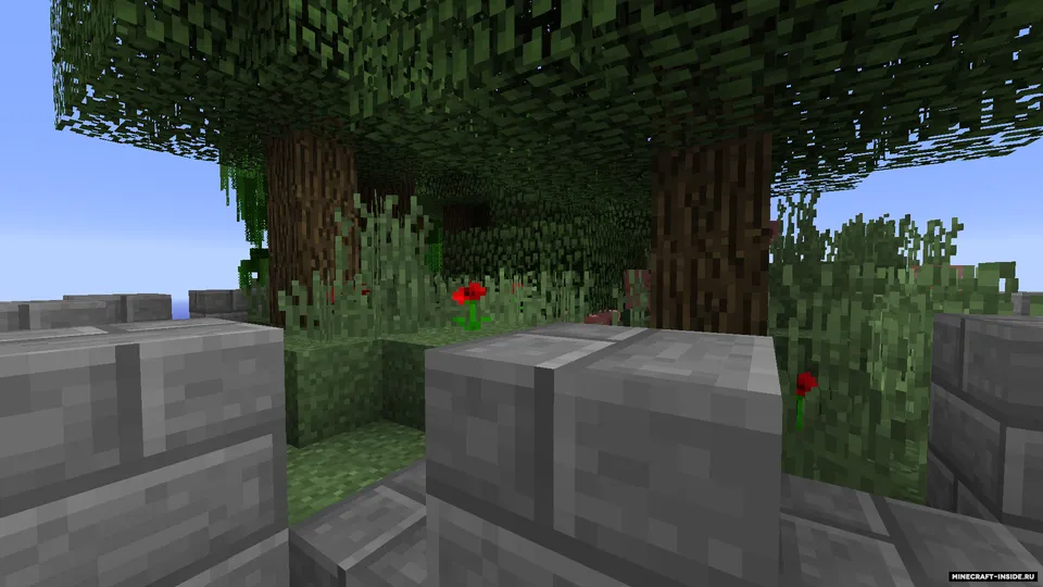 Flying islands in the sky — Minecraft xarita, rasm 3
