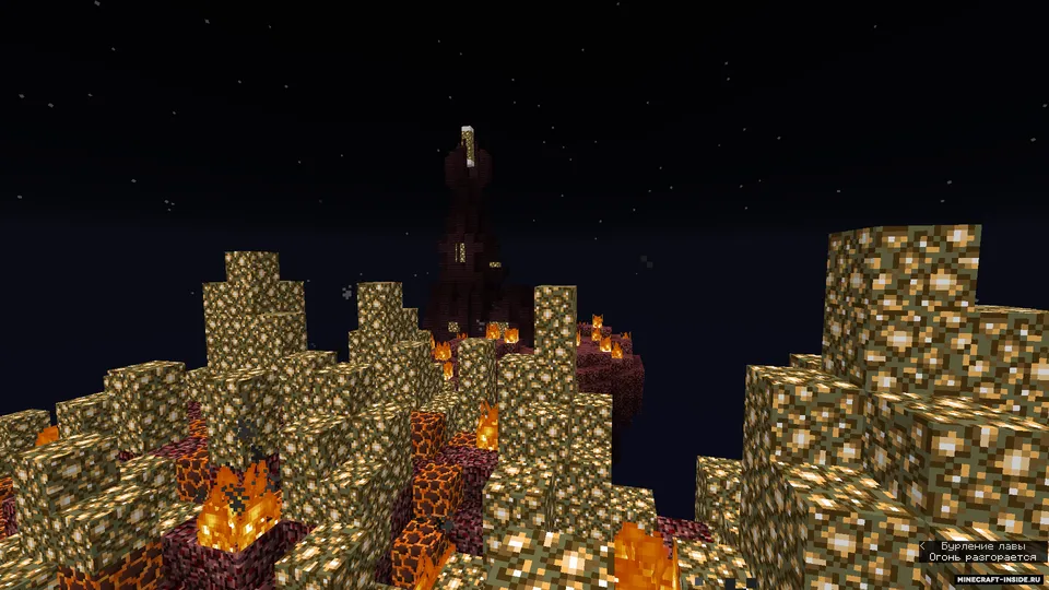 Flying islands in the sky — Minecraft xarita, rasm 7