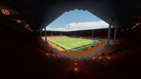 Futbol stadioni