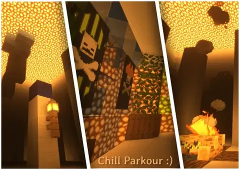 Chill Parkour