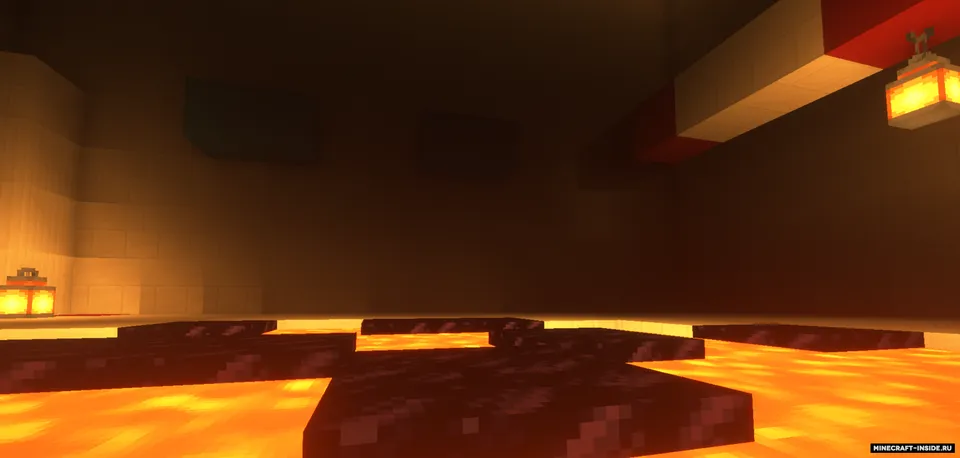Chill Parkour — Minecraft xarita, rasm 3