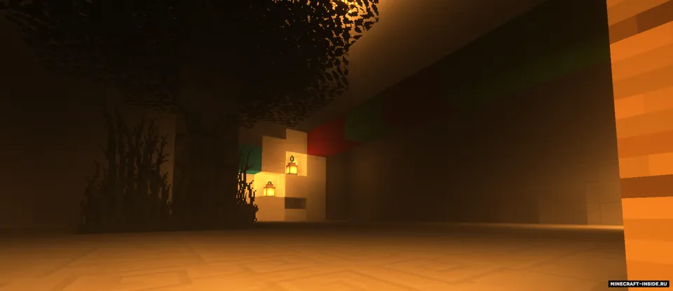 Chill Parkour — Minecraft xarita, rasm 4