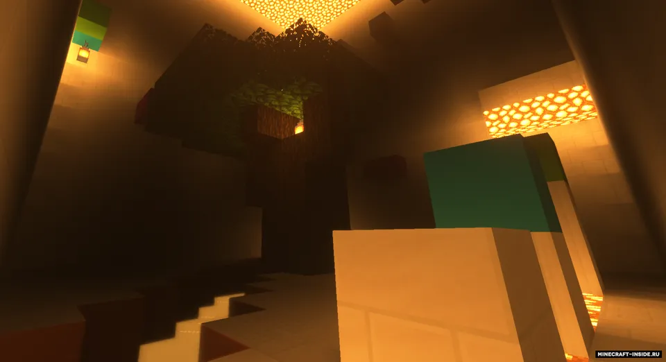 Chill Parkour — Minecraft xarita, rasm 5