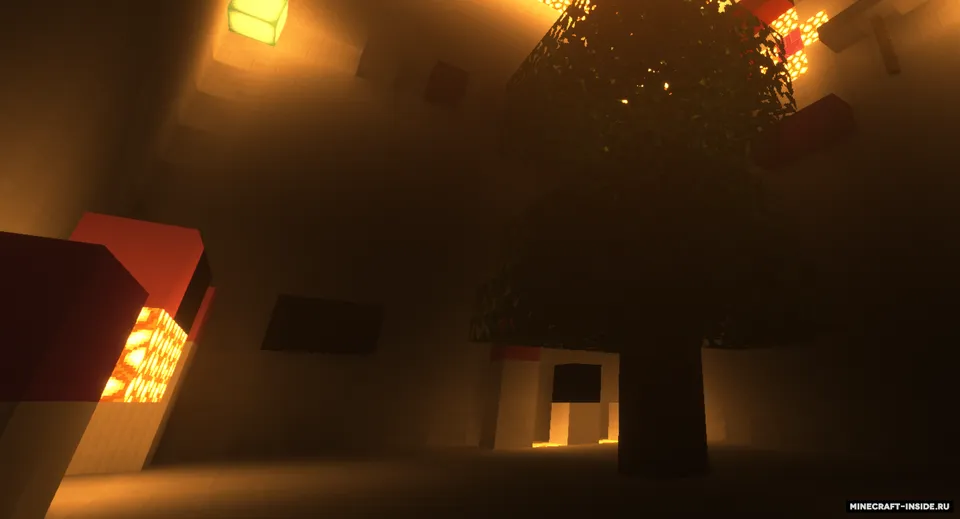 Chill Parkour — Minecraft xarita, rasm 6