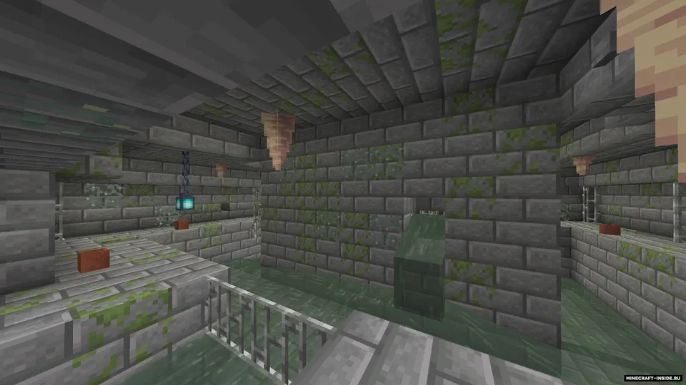 Unique levels with buttons — Minecraft xarita, rasm 3