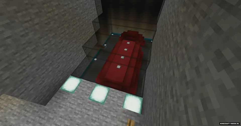 SCP 01-zona — Minecraft xarita, rasm 2