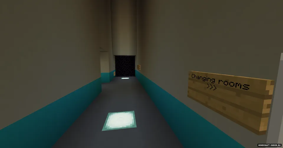 SCP 01-zona — Minecraft xarita, rasm 3