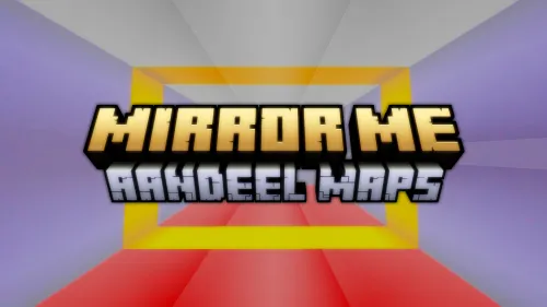 Mirror Me — Minecraft xarita, rasm 1