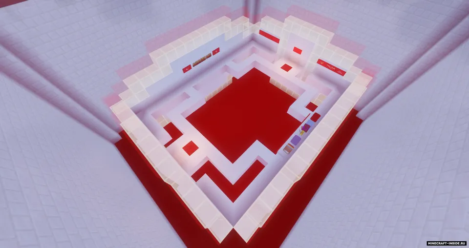 Mirror Me — Minecraft xarita, rasm 2