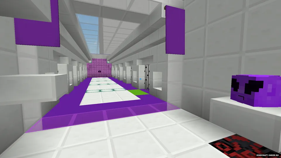GeFtix MaybeMaps | 11 ta sinov — Minecraft xarita, rasm 2
