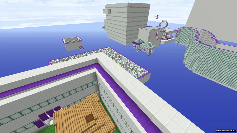 GeFtix MaybeMaps | 11 ta sinov — Minecraft xarita, rasm 3