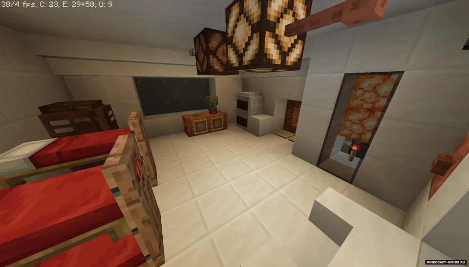 Infection — Minecraft xarita, rasm 3