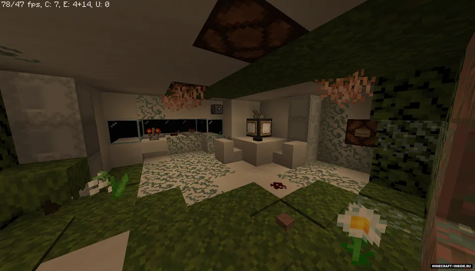 Infection — Minecraft xarita, rasm 6