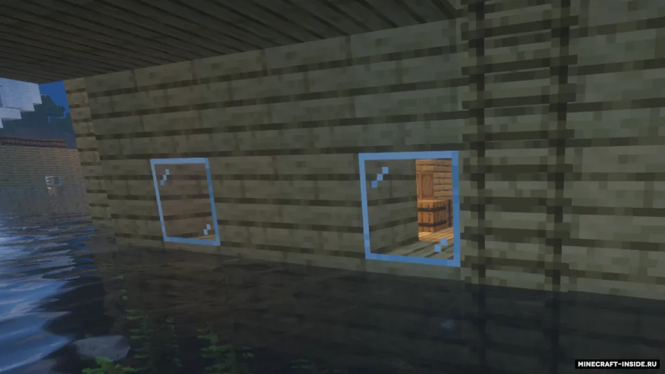 TrofikPort - Berkmachoq — Minecraft xarita, rasm 6