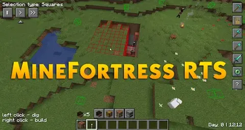 MineFortress RTS