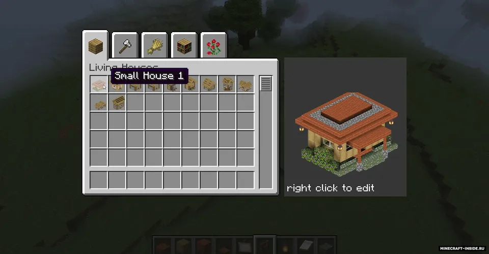 MineFortress RTS — Minecraft mod, rasm 3