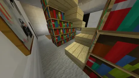 Find the lever : Strange House