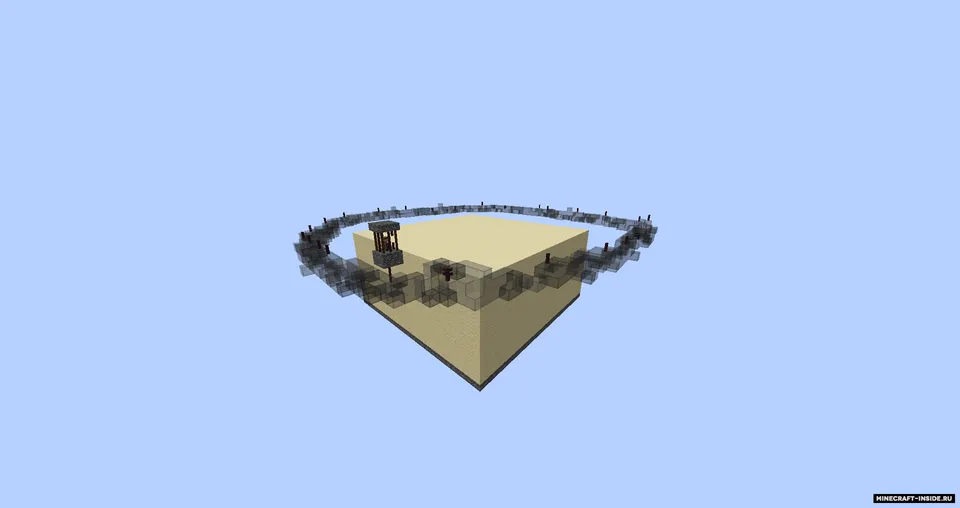 The miner — Minecraft xarita, rasm 2