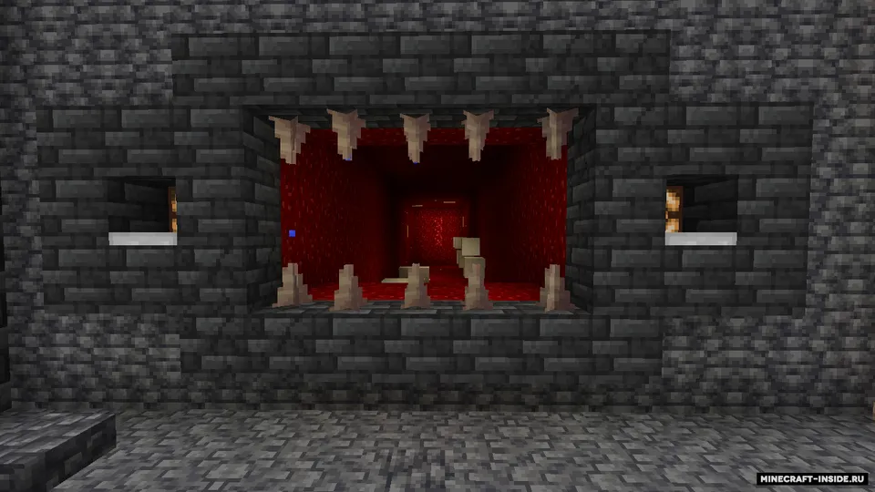 Ko‘r parkur — Minecraft xarita, rasm 3