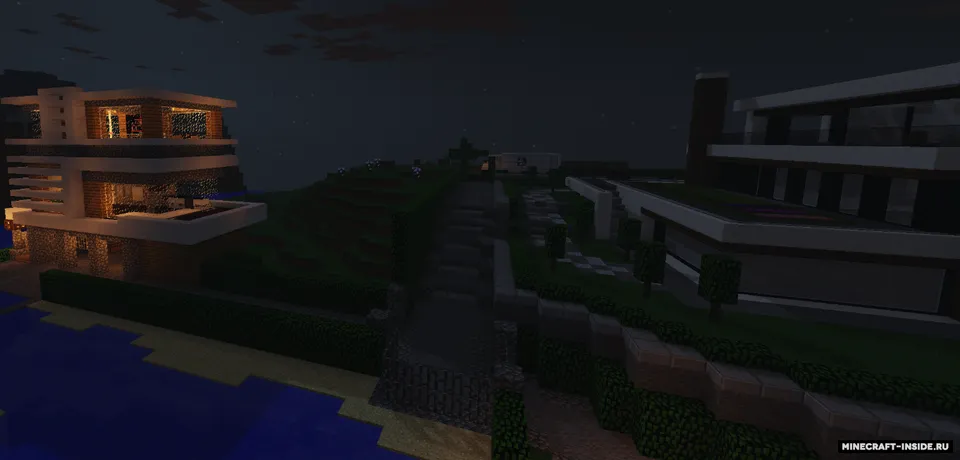 Arvoh ovlash — Minecraft xarita, rasm 3