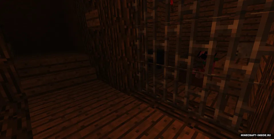 Arvoh ovlash — Minecraft xarita, rasm 4