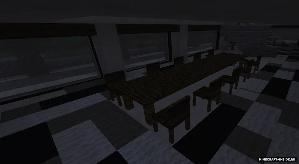 Arvoh ovlash — Minecraft xarita, rasm 5