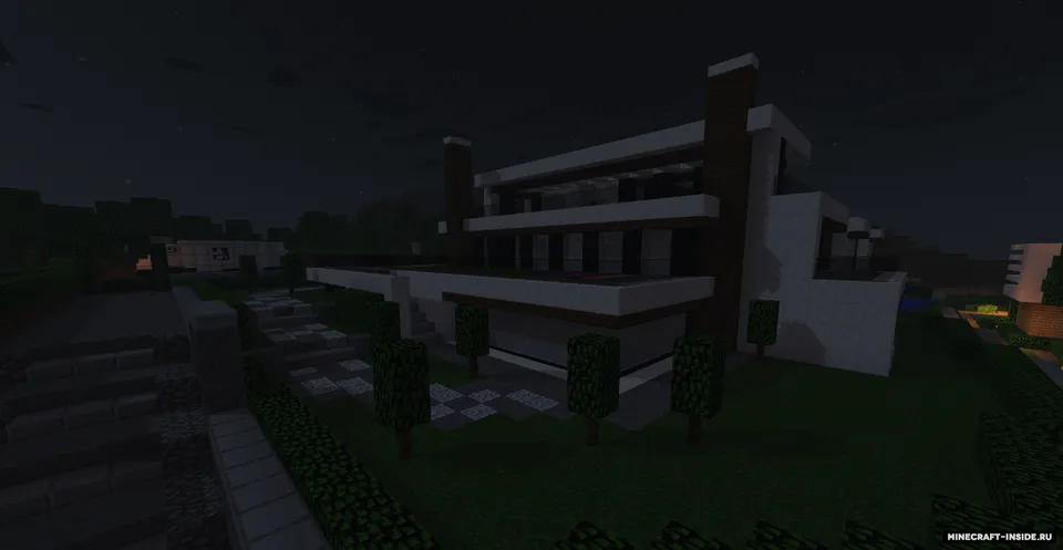 Arvoh ovlash — Minecraft xarita, rasm 6