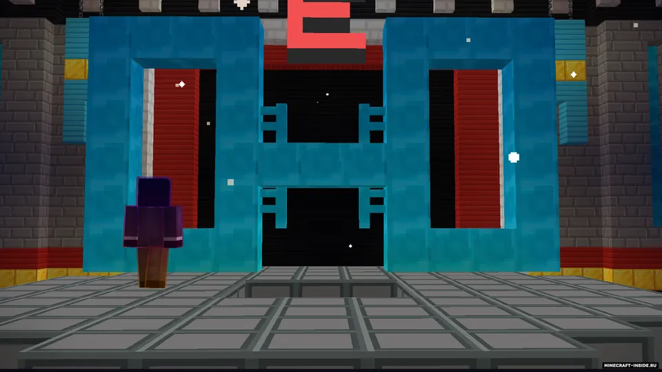 Slime Walls — Minecraft xarita, rasm 3