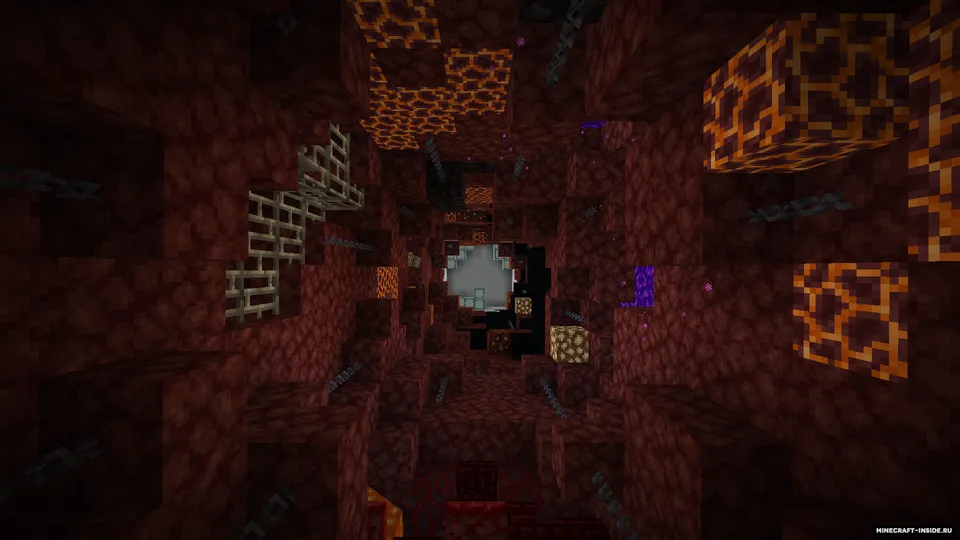 Map in Map — Minecraft xarita, rasm 3