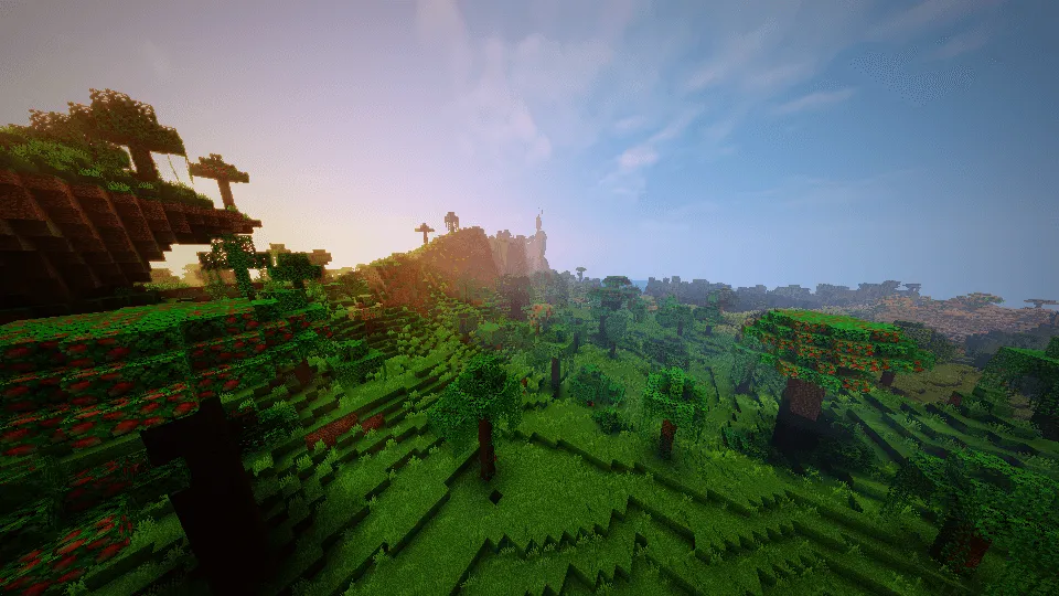 Bountiful Saplings — Minecraft mod, rasm 3