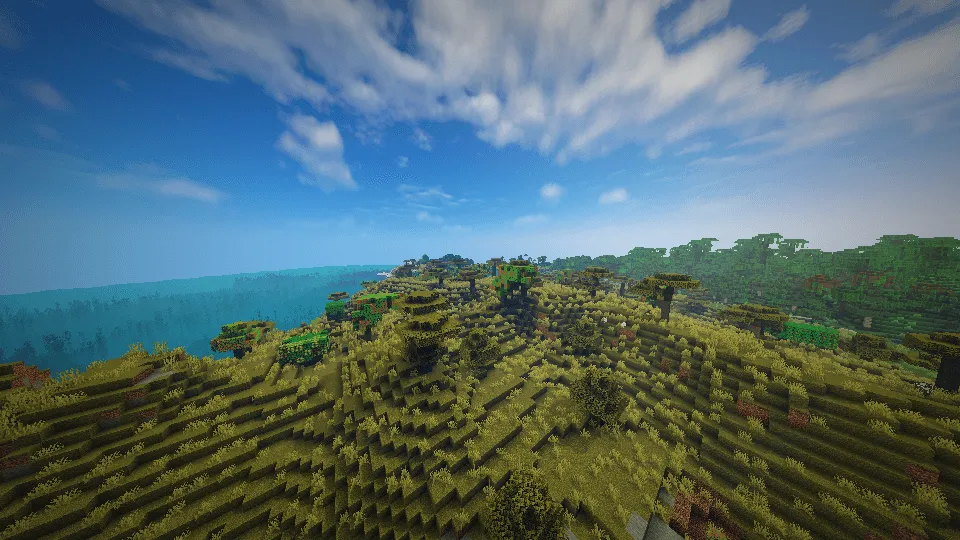 Bountiful Saplings — Minecraft mod, rasm 4